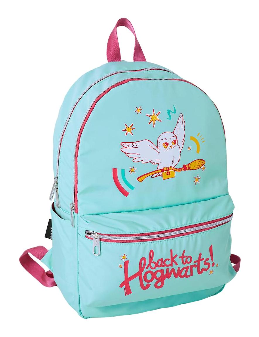 Celonia 2091 Harry Potter 3 Gözlü Turkuaz İlkokul Kız Çocuk Sırt Çantası
