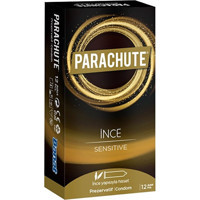 Parachute Sensitive İnce Prezervatif 12'li