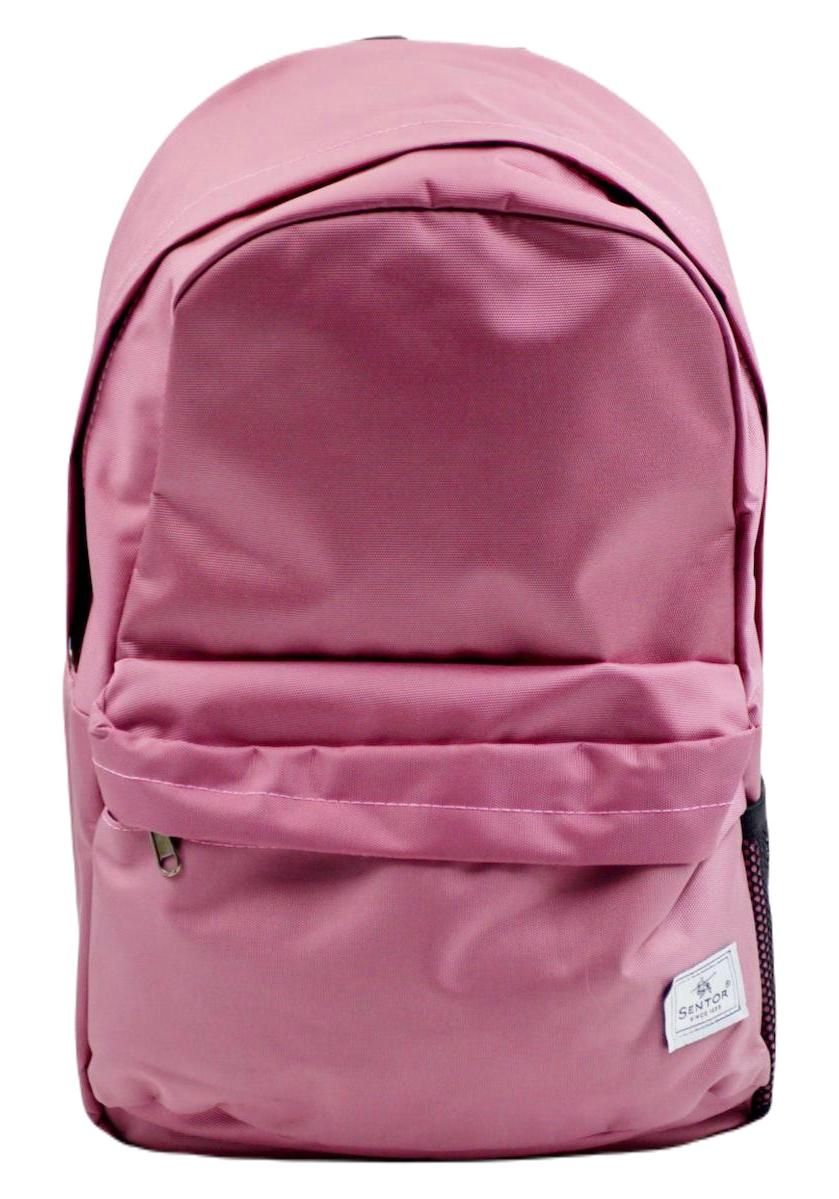 Sentor 60153 2 Gözlü Pudra Lise-Üniversite Unisex Sırt Çantası