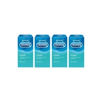 Durex Klasik Prezervatif 4x12'li