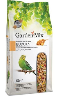Garden Mix Ballı Kuş Yemi 5x500 gr