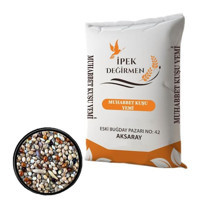 İpek Değirmen Karışık Vitaminli Kuş Yemi 3 kg