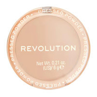 Revolution Reloaded Beige Işıltılı Kompakt Pudra