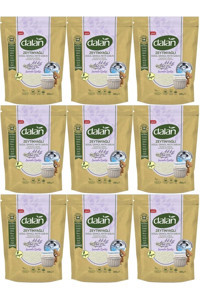 Dalan Lavanta Esintisi Organik 9x500 gr Granül Çamaşır Sabunu