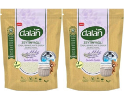 Dalan Lavanta Esintisi Organik 2x1000 gr Granül Çamaşır Sabunu