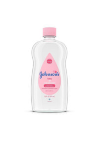 Johnson's Nemlendirici Hipoalerjenik Bebek Masaj Yağı 300 ml