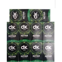 Okey Rötar Geciktiricili Prezervatif 10x10'lu