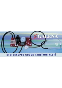 Galena Tanco 1 Ölçüm Koldan Manuel Tansiyon Aleti