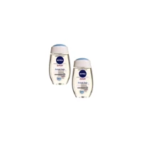 Nivea Baby Bademli Bebek Masaj Yağı 2x200 ml