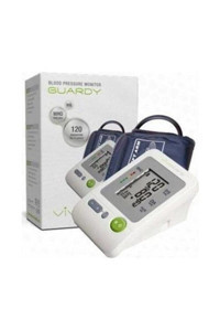 Vivocare Guardy 4 Kullanıcı 120 Ölçüm Hafızalı Dijital Koldan Tam Otomatik Tansiyon Aleti