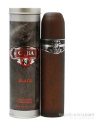 Cuba Black EDT Erkek Parfüm 100 ml