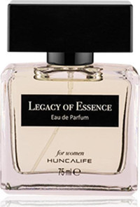 Huncalife Legacy Of Essence EDP Çiçeksi-Meyvemsi Kadın Parfüm 75 ml