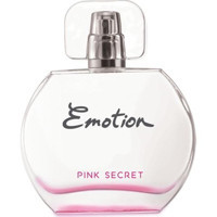 Emotion Pink Secret EDT Çiçeksi Kadın Parfüm 50 ml