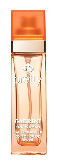 Gabrini Pretty No:4 EDT Çiçeksi Kadın Parfüm 30 ml
