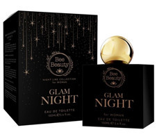 Bee Beauty Glam Night EDT Aromatik Kadın Parfüm 100 ml