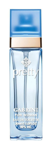 Gabrini Pretty No:5 EDT Çiçeksi-Meyvemsi Kadın Parfüm 30 ml