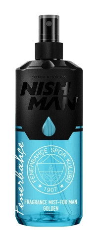 Fenerbahçe Marine Narenciye Erkek Vücut Spreyi 400 ml