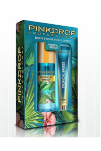 Pinkdrop Aromatik Nemlendiricili Kadın Vücut Spreyi 200 ml