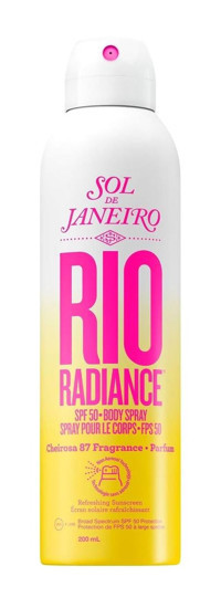 Sol De Janeiro Hindistan Cevizi Kadın Vücut Spreyi 200 ml