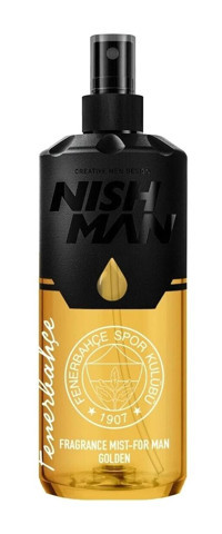 Fenerbahçe Gold Baharatlı Erkek Vücut Spreyi 400 ml