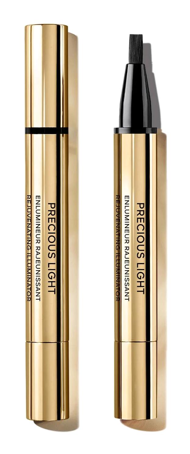 Guerlain Parure Gold Precious No:2 Nemlendiricili Göz Altı ve Yüz Likit Silgi Kapatıcı