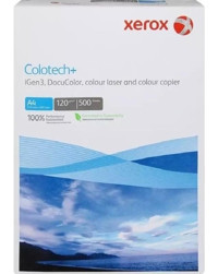 Xerox Colotech 3R94651 A4 120 gr 500 Yaprak 1 Top Beyaz Fotokopi Kağıdı