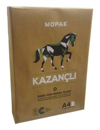 Mopak A4 80 gr 500 Yaprak 1 Top Beyaz Fotokopi Kağıdı
