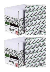 Copier Bond A4 80 gr 10x500 Yaprak 10 Top Beyaz Fotokopi Kağıdı