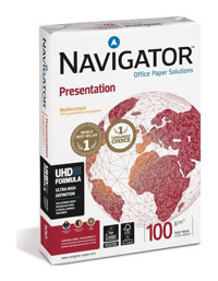Navigator Presentation A4 100 gr 500 Yaprak 1 Top Beyaz Fotokopi Kağıdı