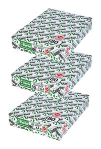 Copier Bond A4 80 gr 3x500 Yaprak 3 Top Beyaz Fotokopi Kağıdı
