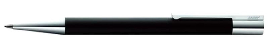Lamy Scala Metal Metalik Siyah 0.7 mm Uçlu Versatil Kalem