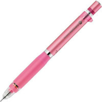 Zebra Delguard Type-Er Silgili Plastik Metalik Pembe 0.5 mm Uçlu Versatil Kalem