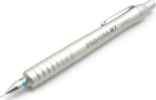 Platinum Msd-1000C Silgili Metal Metalik Gri 0.7 mm Uçlu Versatil Kalem