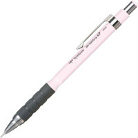 Tombow SH-300 Grip Silgili Plastik Metalik Pembe 0.7 mm Uçlu Versatil Kalem