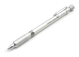 Platinum Pro-Use Msd-1000C Silgili Metal Metalik Gri 0.7 mm Uçlu Versatil Kalem