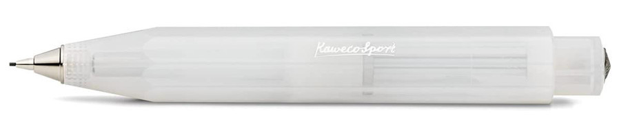 Kaweco 10001623 Silgili Plastik Neon Beyaz 0.7 mm Uçlu Versatil Kalem