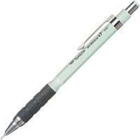 Tombow SH-300 Grip Silgili Plastik Metalik Nane Yeşili 0.7 mm Uçlu Versatil Kalem