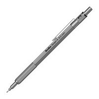 Scrikss Graph X Silgili Metal Metalik Gri 2 mm Uçlu Versatil Kalem