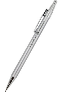 Pritt Iron Line 3707 Silgili Metal Metalik Gri 0.7 mm Uçlu Versatil Kalem