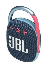 Jbl Clip 4 5 W Taşınabilir Mavi Pembe Bluetooth Hoparlör