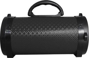 Mikado MD-BT29 5 W Radyolu Taşınabilir Siyah Bluetooth Hoparlör