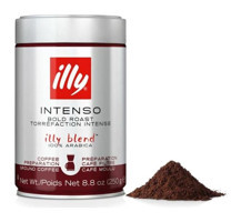 Illy Kakao Aromalı Arabica Öğütülmüş Filtre Kahve 250 gr