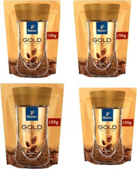 Tchibo Sade Ekvador Arabica Çekirdek Filtre Kahve 4x150 gr