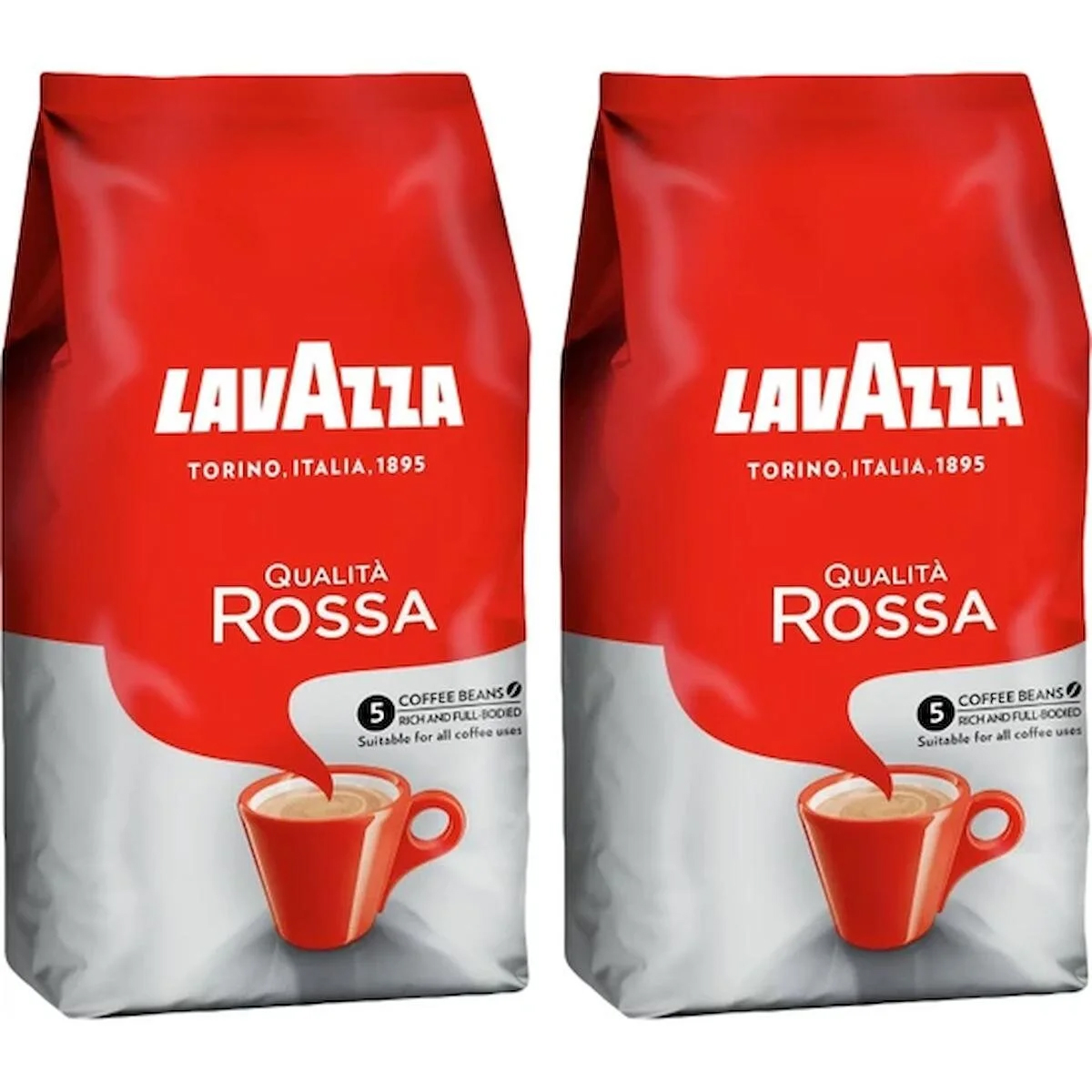 Lavazza Sade İtalya Çekirdek Filtre Kahve 2x1 kg