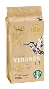 Starbucks Kakao-Fındık Aromalı Latin Amerika Arabica Çekirdek Filtre Kahve 250 gr