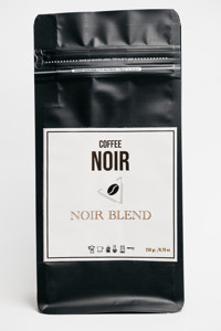 Coffeenoir Sade Arabica Çekirdek Filtre Kahve 250 gr