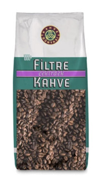 Kahve Dünyası Sade Güney Amerika Arabica Çekirdek Filtre Kahve 10x1 kg