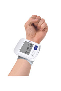 Respirox Jn-163Ew 2 Kullanıcı 180 Ölçüm Hafızalı Konuşan Dijital Bilekten Tam Otomatik Tansiyon Aleti
