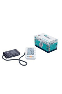 Nimo Ld-579 2 Kullanıcı 180 Ölçüm Hafızalı Konuşan Dijital Koldan Tam Otomatik Tansiyon Aleti