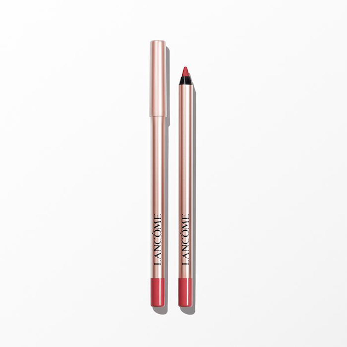 Lancome Idole 50 Sheik'S İnce Saten Dudak Kalemi Gül Kurusu